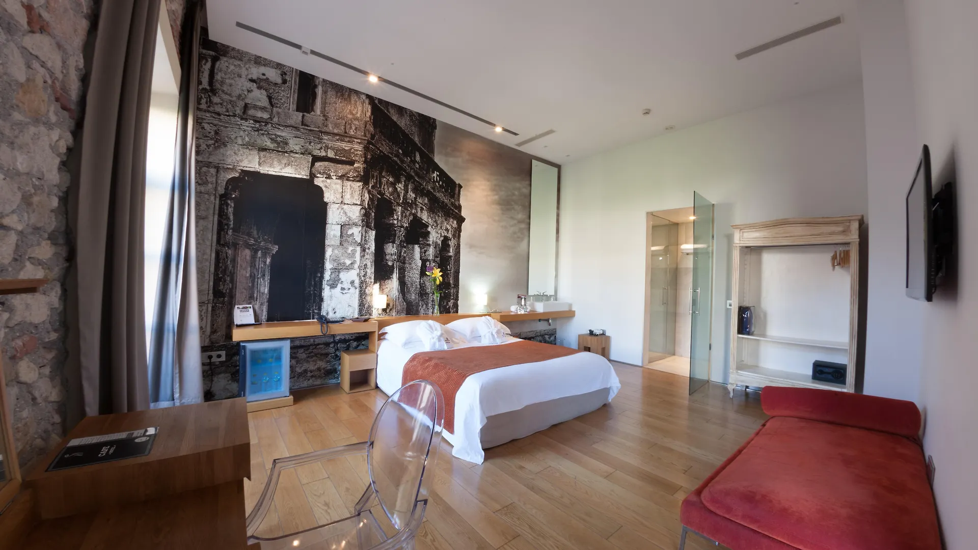 Aire Hotel & Ancient Baths アルメリア