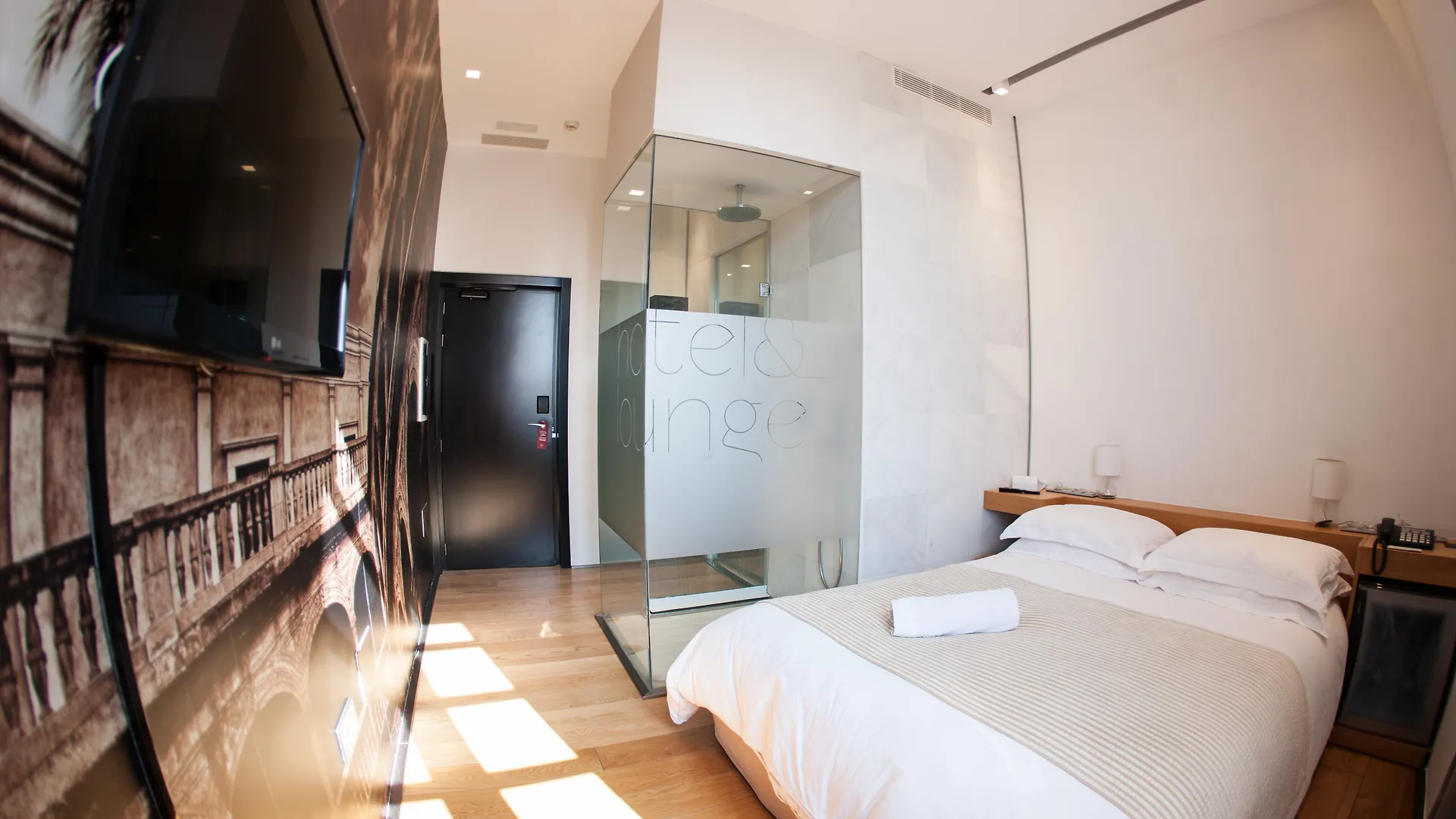 Aire Hotel & Ancient Baths アルメリア 4*,