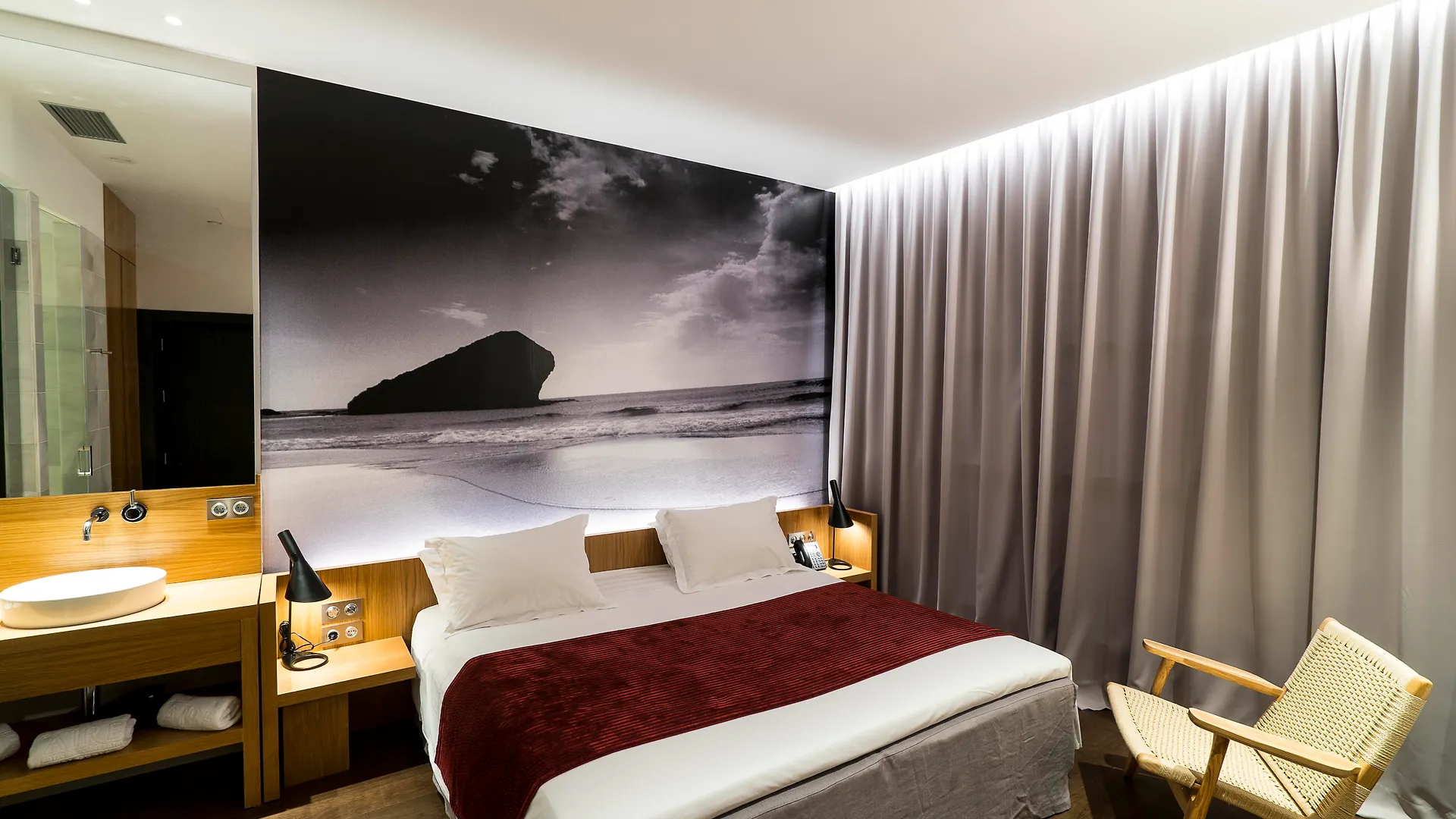 Aire Hotel & Ancient Baths アルメリア