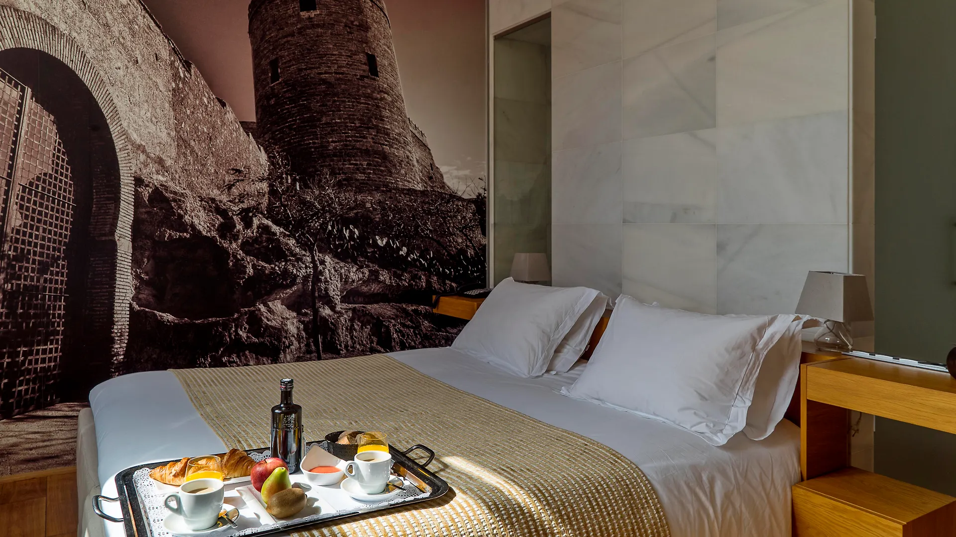 Aire Hotel & Ancient Baths アルメリア