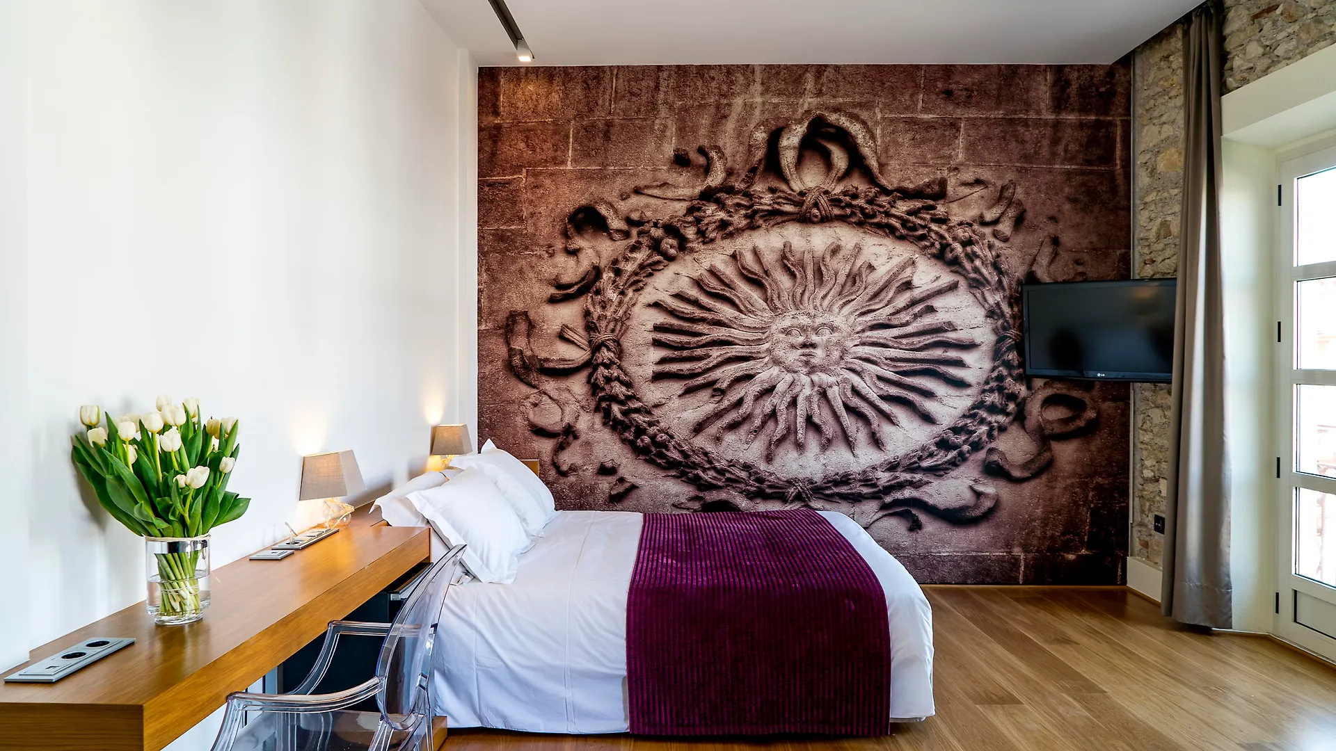 Aire Hotel & Ancient Baths アルメリア