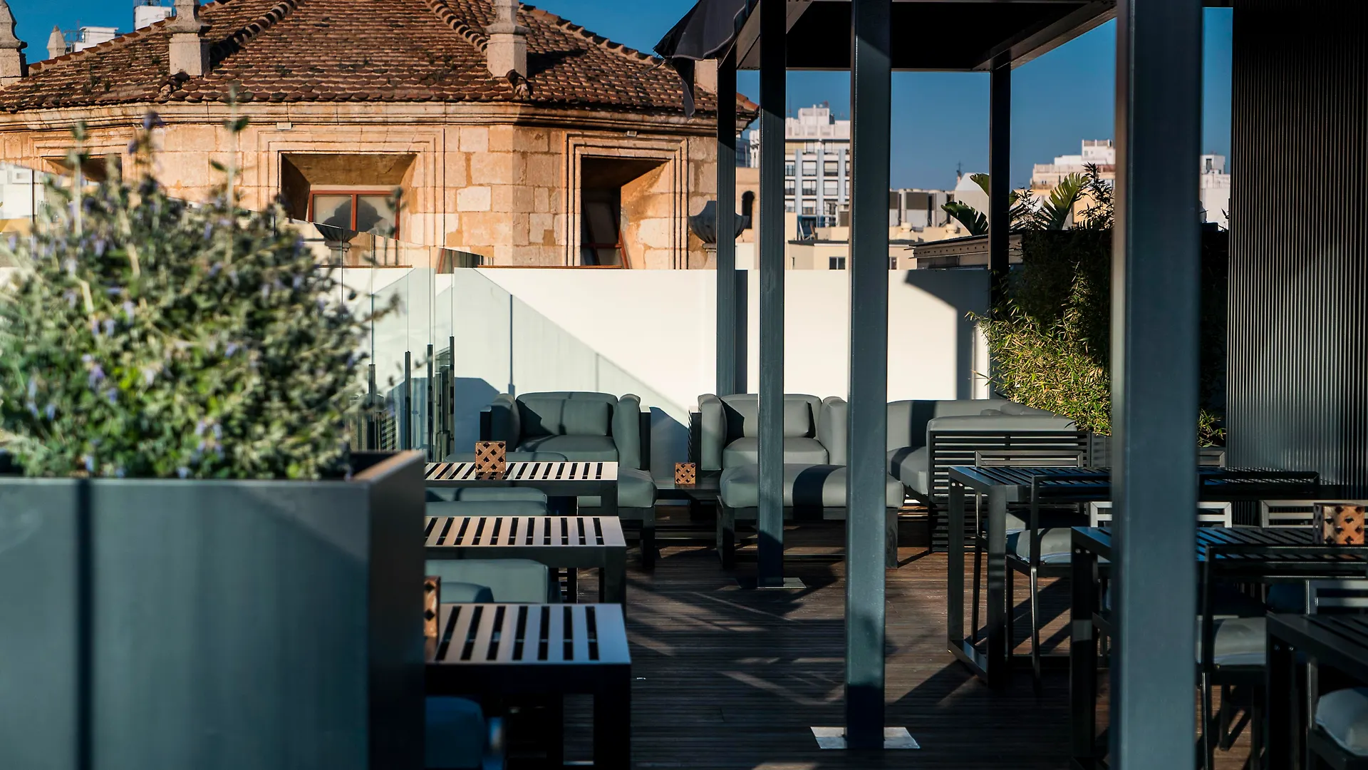 Aire Hotel & Ancient Baths アルメリア