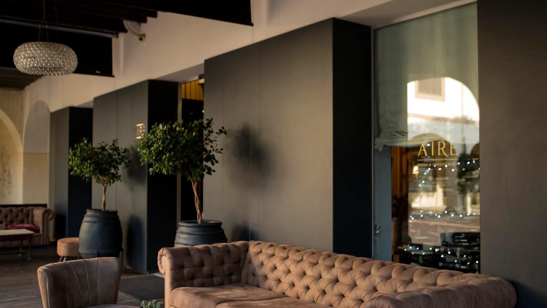 Aire Hotel & Ancient Baths アルメリア