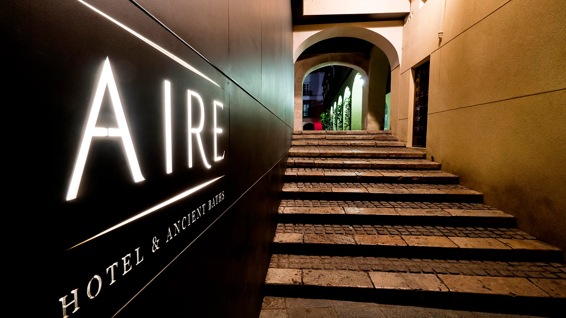 ****  Aire Hotel & Ancient Baths アルメリア スペイン