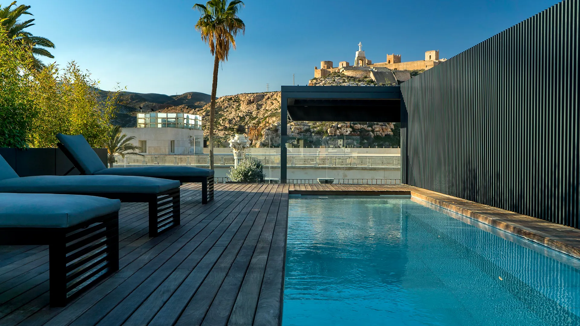 Aire Hotel & Ancient Baths アルメリア