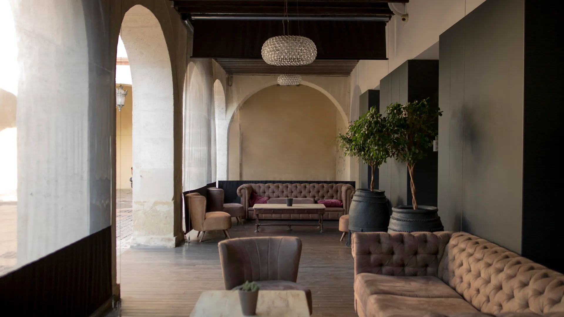 Aire Hotel & Ancient Baths アルメリア 4*,