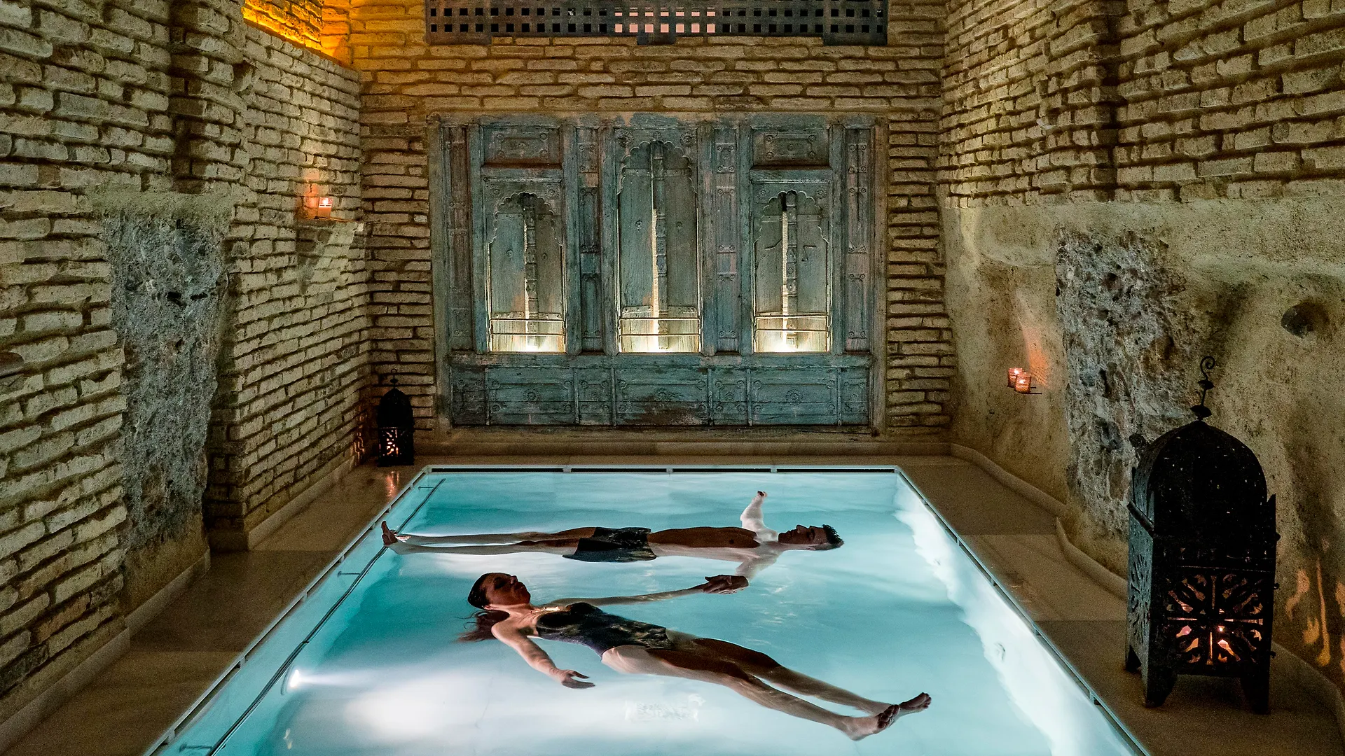 Aire Hotel & Ancient Baths アルメリア