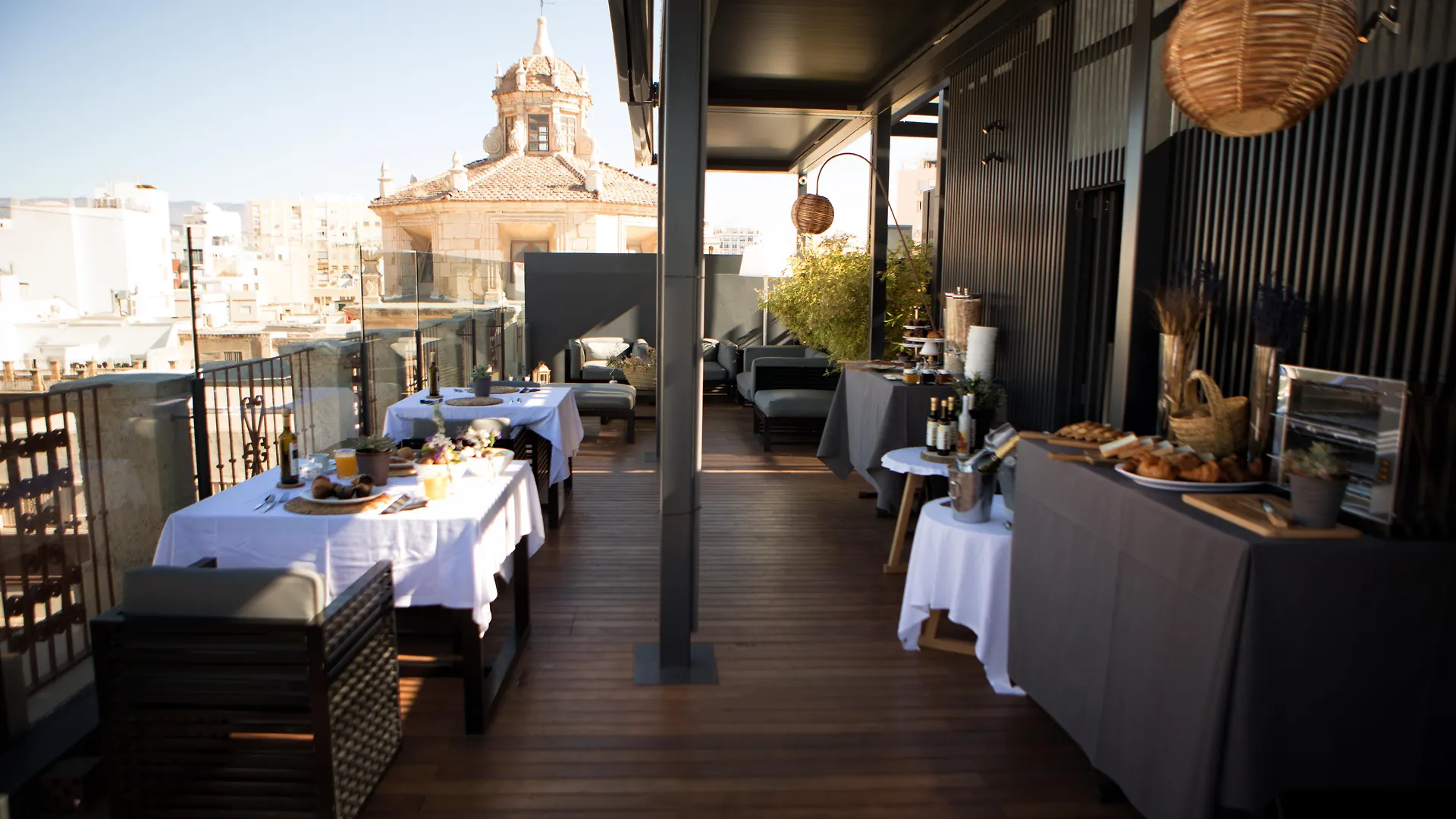 Aire Hotel & Ancient Baths アルメリア