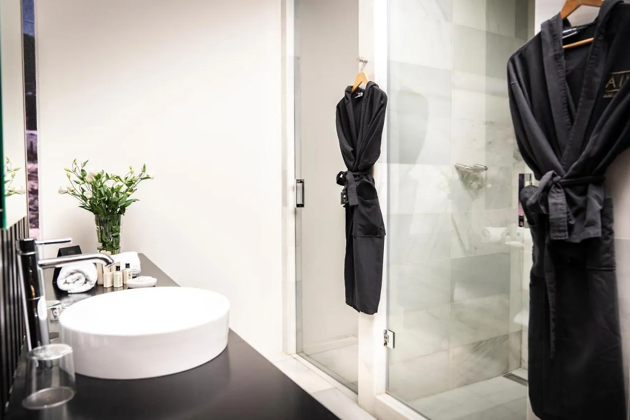 Aire Hotel & Ancient Baths アルメリア 4*,