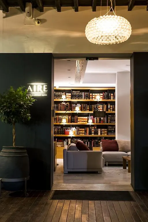 Aire Hotel & Ancient Baths アルメリア