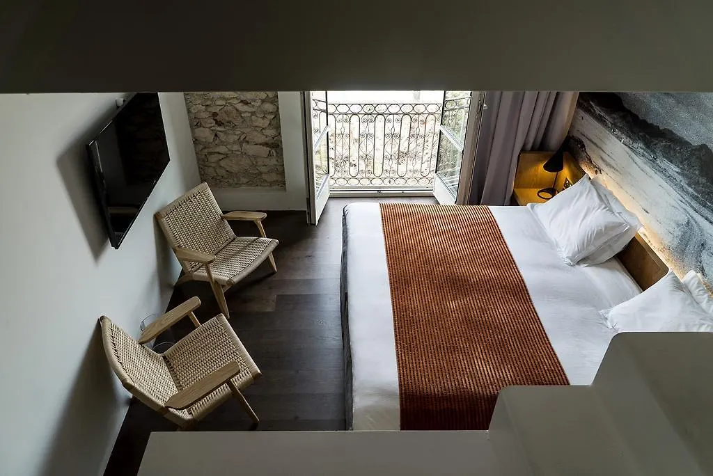 Aire Hotel & Ancient Baths アルメリア