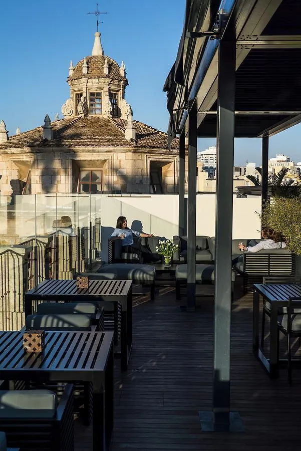 Aire Hotel & Ancient Baths アルメリア