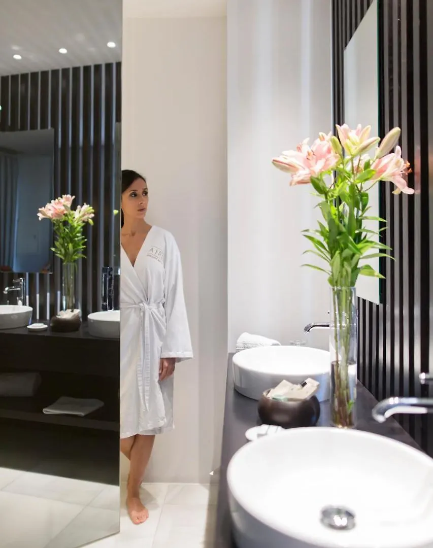 ****  Aire Hotel & Ancient Baths アルメリア スペイン
