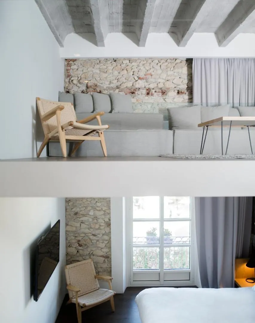 Aire Hotel & Ancient Baths アルメリア