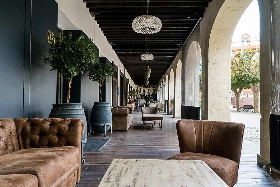 Aire Hotel & Ancient Baths アルメリア
