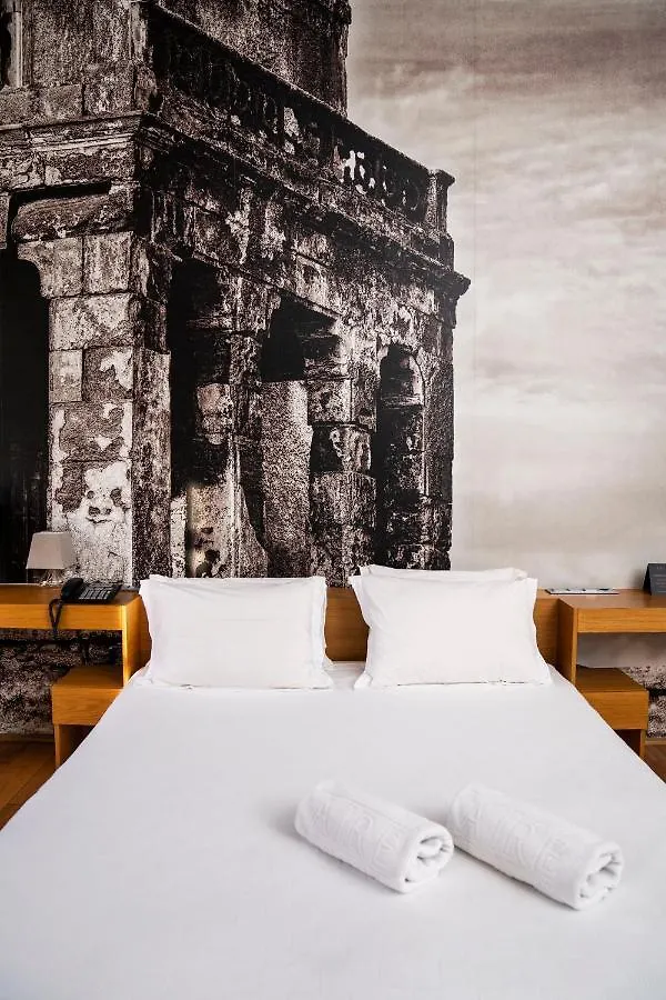 Aire Hotel & Ancient Baths アルメリア
