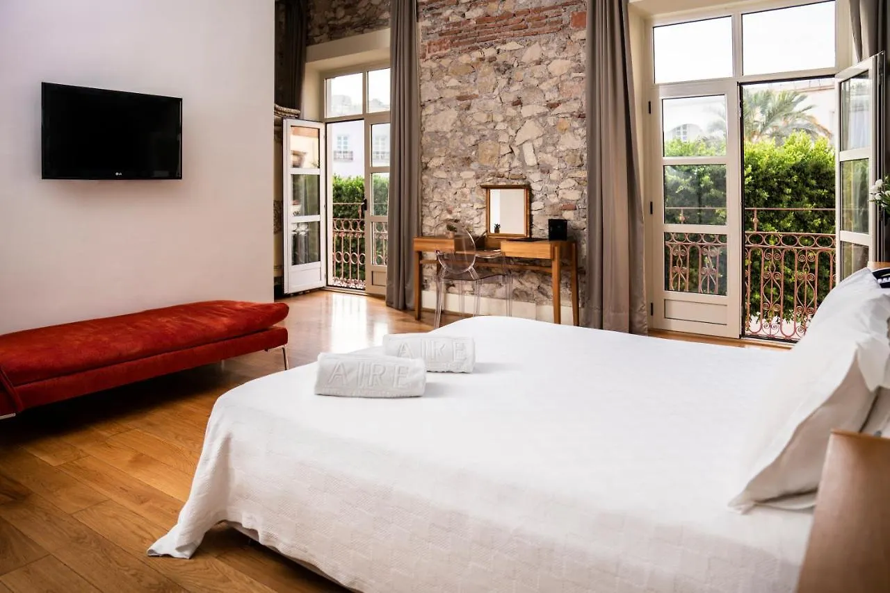 Aire Hotel & Ancient Baths アルメリア スペイン