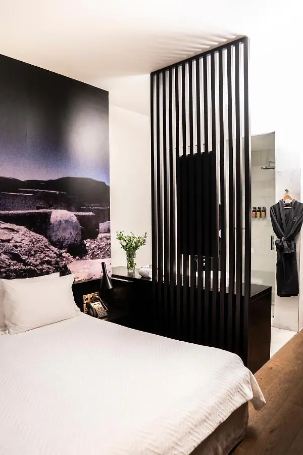 Aire Hotel & Ancient Baths アルメリア