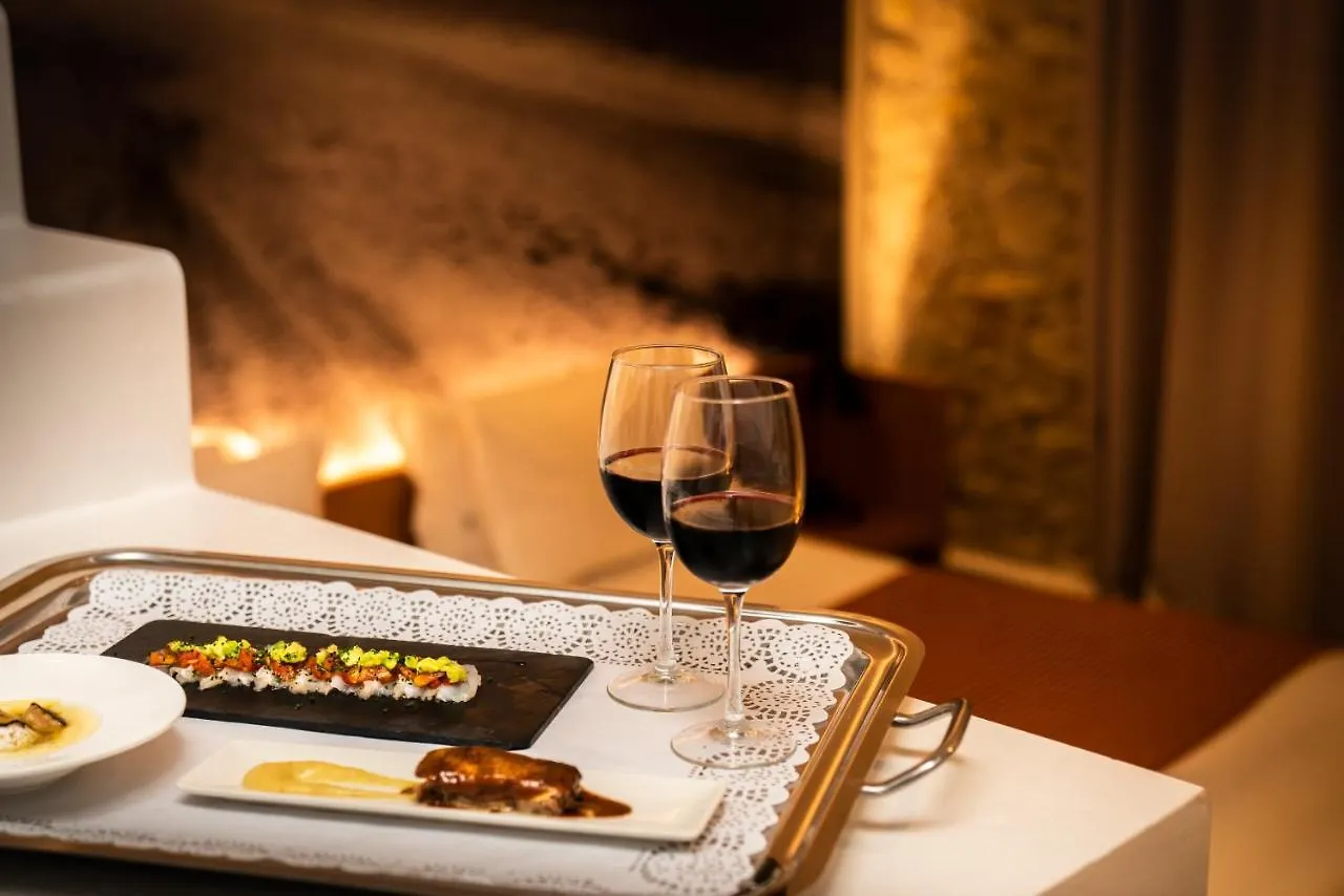 Aire Hotel & Ancient Baths アルメリア 4*,  スペイン