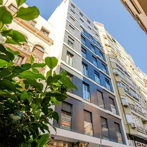 Appartement Expoholidays-apartamentos Centro Parking Gratis