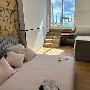 In Seafront Quarto em Acomodações Particulares Málaga