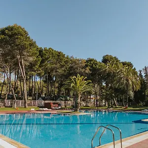 Santa Elena Parque de Campismo Lloret de Mar