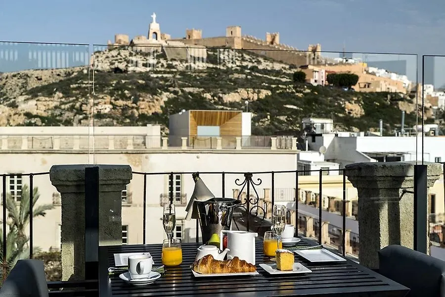Aire Hotel&Ancient Baths Almería Hotel